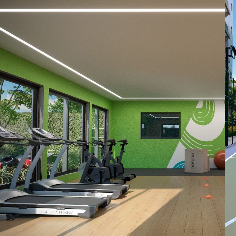 Apartamento, 2 quartos, 42 m² - Foto 16