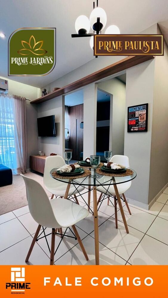 Apartamento à venda com 2 quartos, 41m² - Foto 3