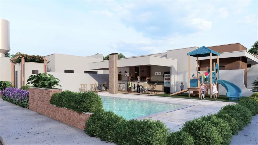 Casa, 3 quartos, 124 m² - Foto 4