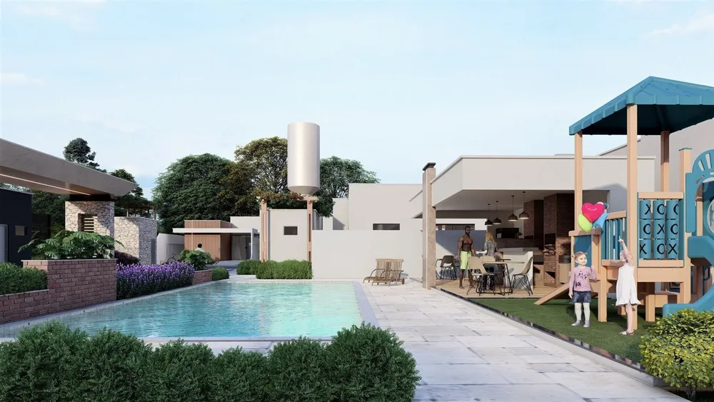 Casa, 3 quartos, 124 m² - Foto 6