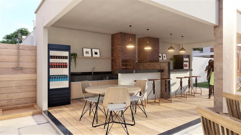 Casa, 3 quartos, 124 m² - Foto 1