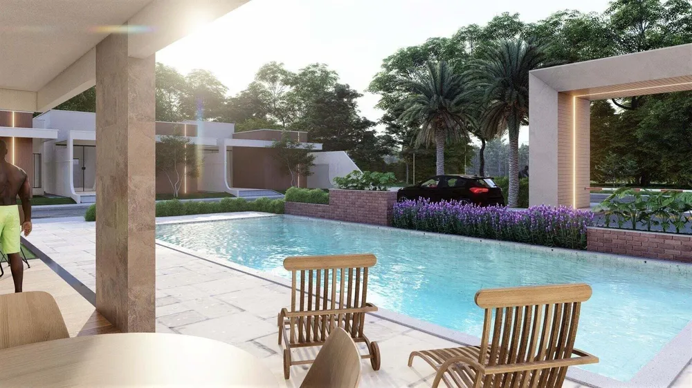Casa, 3 quartos, 124 m² - Foto 2
