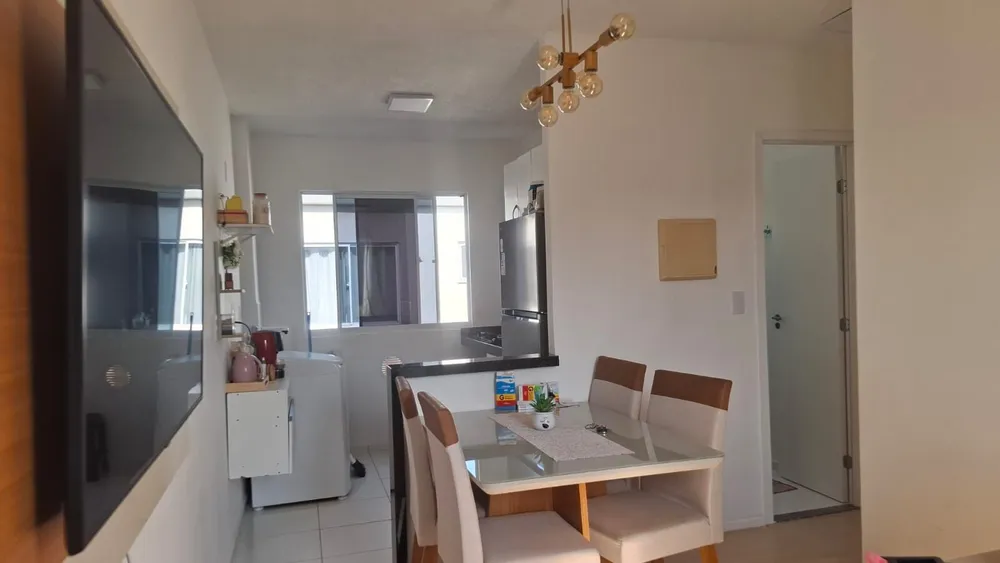 Apartamento, 2 quartos, 40 m² - Foto 1