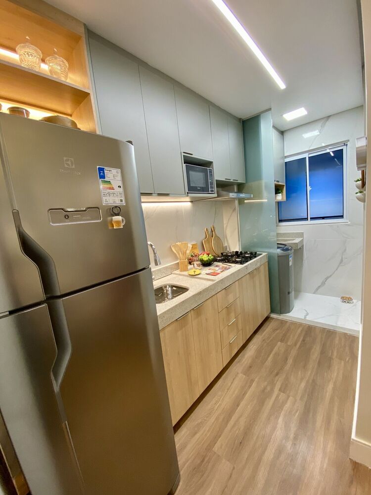 Apartamento, 3 quartos, 54 m² - Foto 3