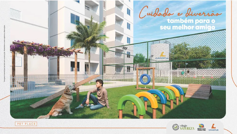 Apartamento, 2 quartos, 43 m² - Foto 7