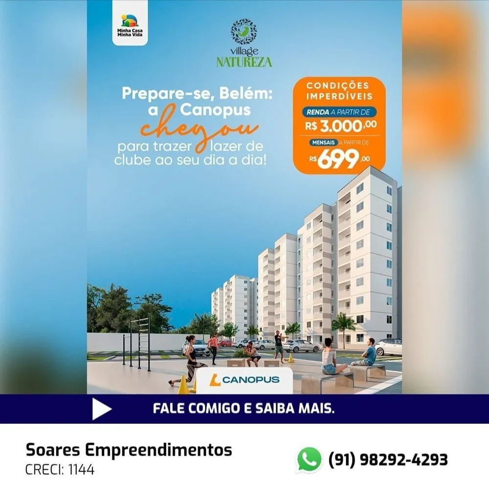 Apartamento, 2 quartos, 43 m² - Foto 2
