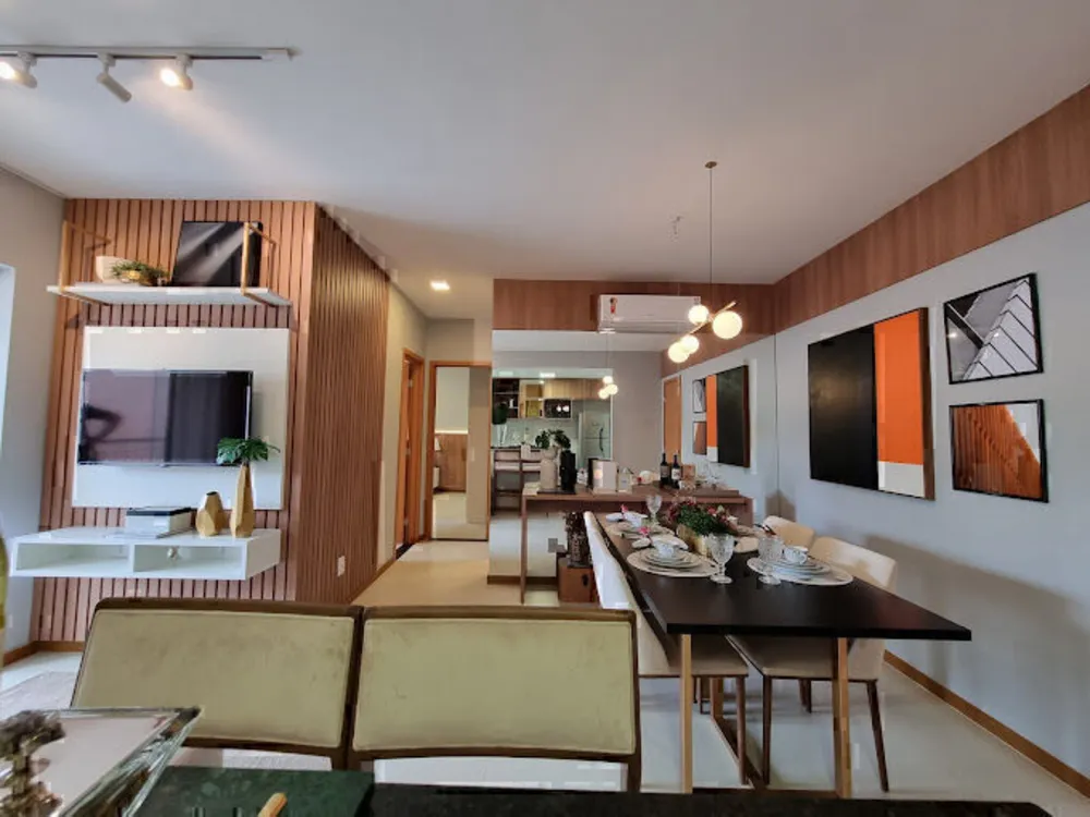 Apartamento, 3 quartos, 88 m² - Foto 1
