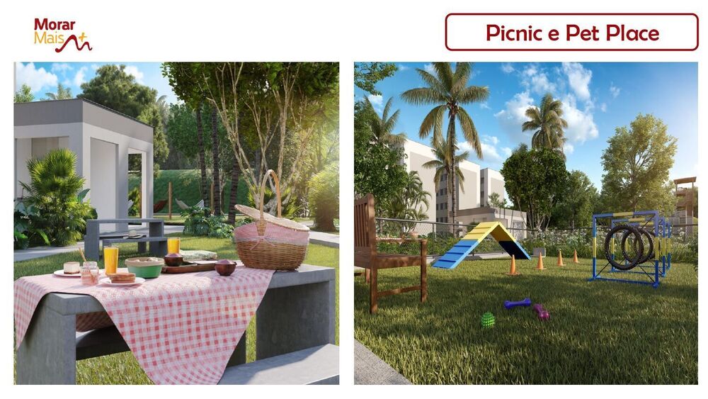 Casa, 2 quartos, 42 m² - Foto 1