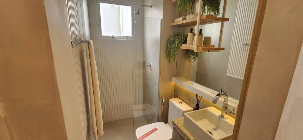 Casa, 2 quartos, 42 m² - Foto 2