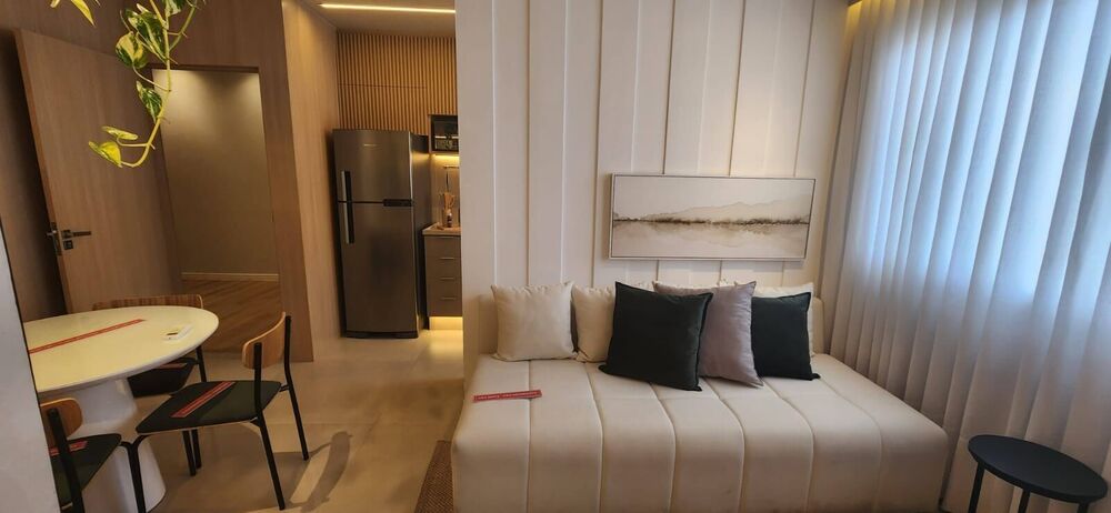 Casa, 2 quartos, 42 m² - Foto 4