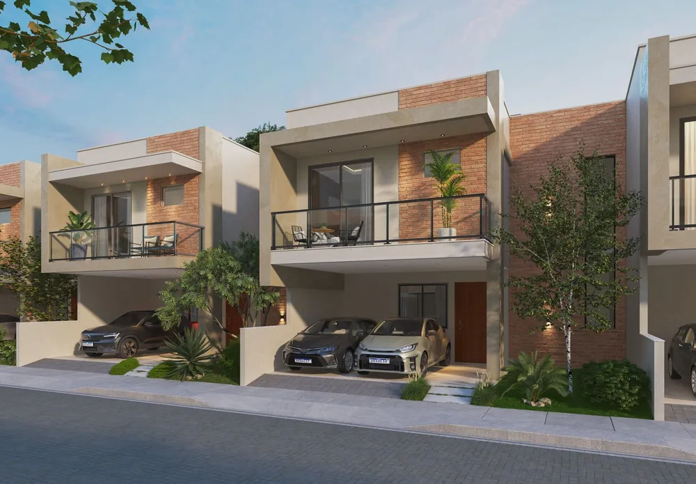 Casa, 4 quartos, 197 m² - Foto 3
