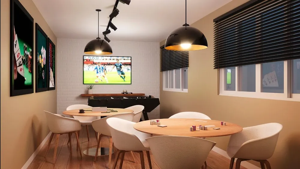 Apartamento, 2 quartos, 40 m² - Foto 4