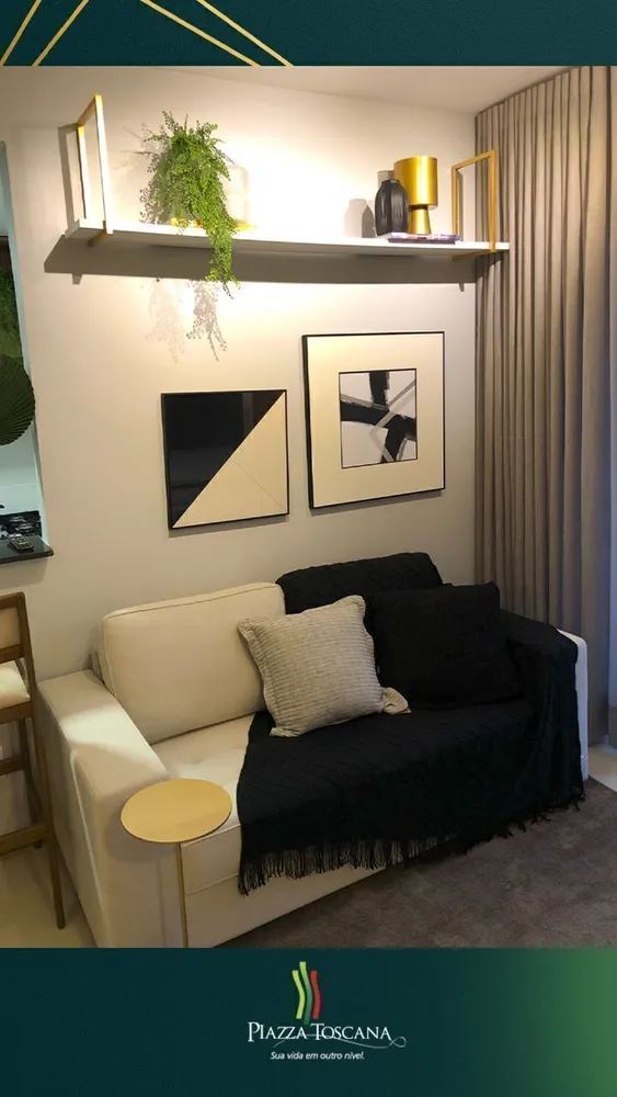 Apartamento, 2 quartos, 73 m² - Foto 2