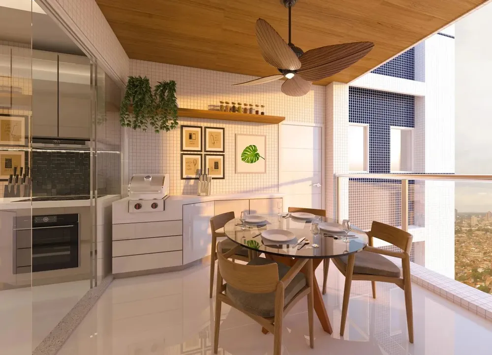 Apartamento, 4 quartos, 200 m² - Foto 3