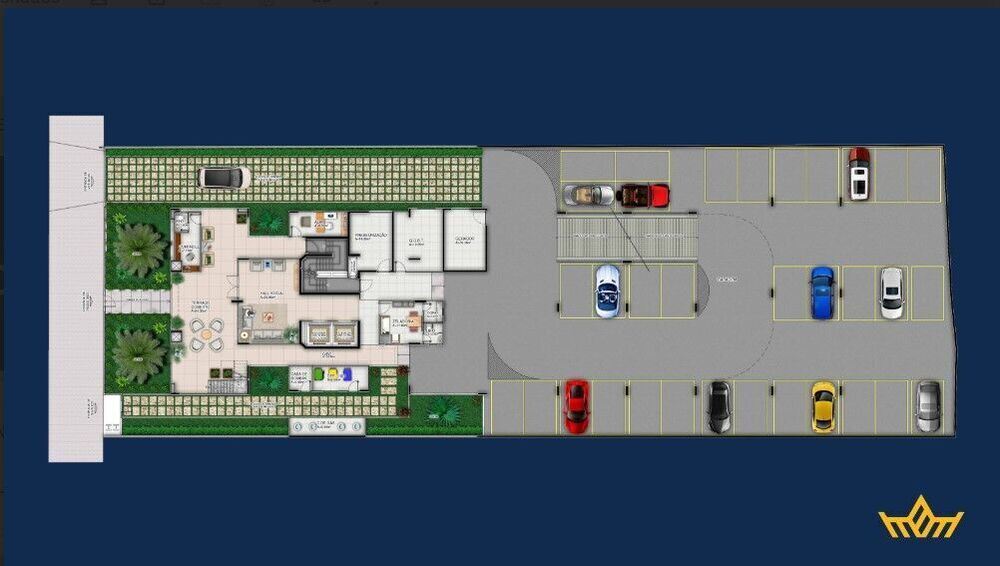 Apartamento à venda com 3 quartos, 57m² - Foto 16