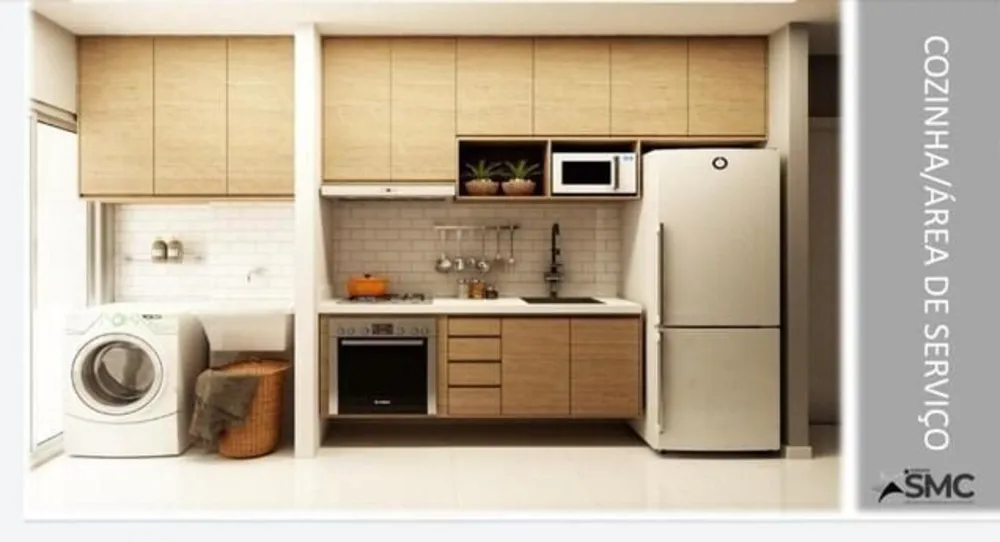 Apartamento, 2 quartos, 50 m² - Foto 6