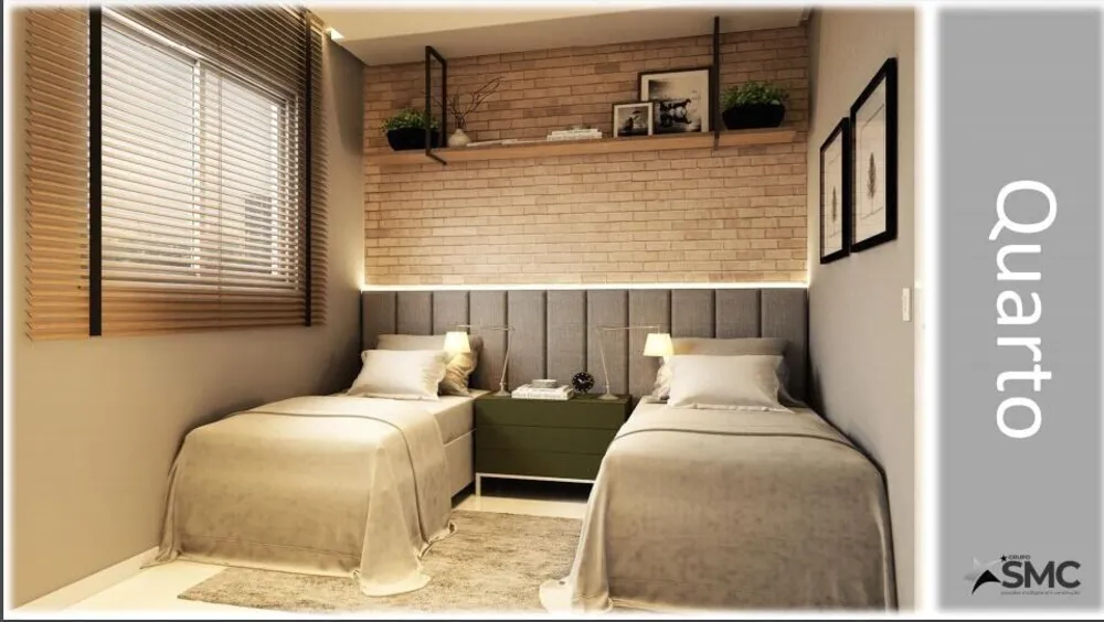 Apartamento, 2 quartos, 50 m² - Foto 8