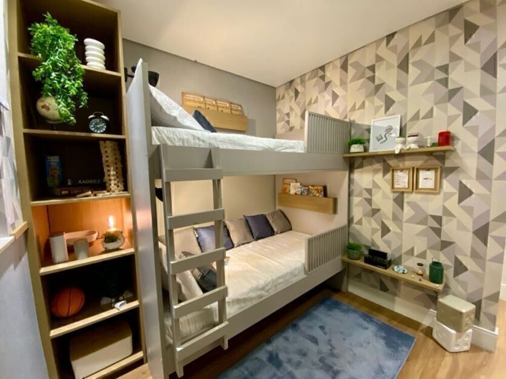 Apartamento à venda com 2 quartos, 42m² - Foto 1