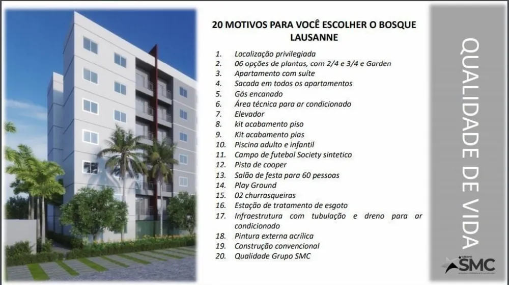 Apartamento, 2 quartos, 50 m² - Foto 5