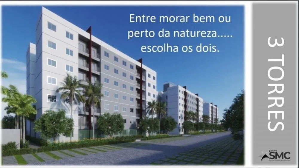 Apartamento, 2 quartos, 50 m² - Foto 7