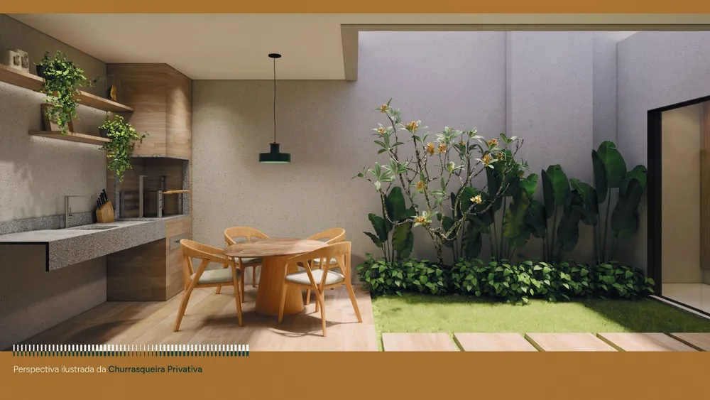 Casa, 2 quartos, 123 m² - Foto 2