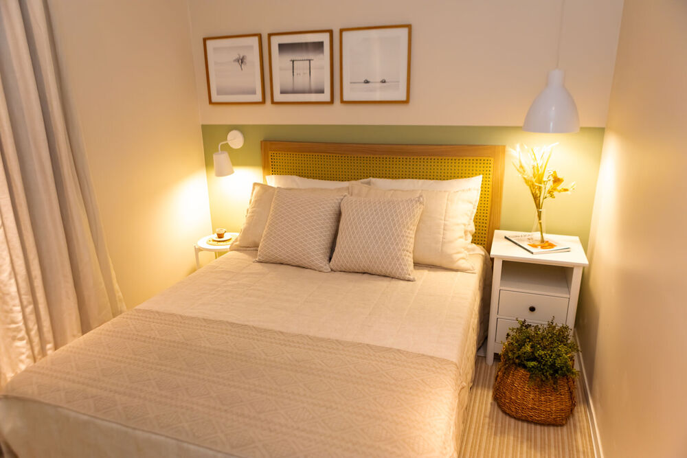 Apartamento, 2 quartos, 38 m² - Foto 3