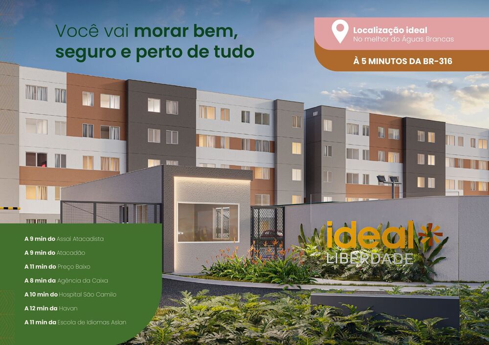 Apartamento, 2 quartos, 38 m² - Foto 12
