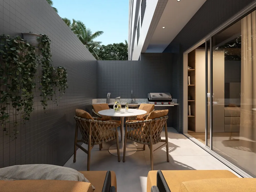 Apartamento, 2 quartos, 64 m² - Foto 4