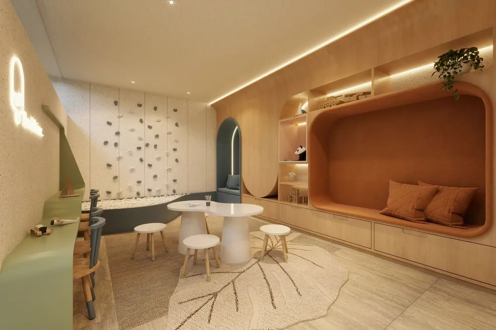 Apartamento, 2 quartos, 64 m² - Foto 2