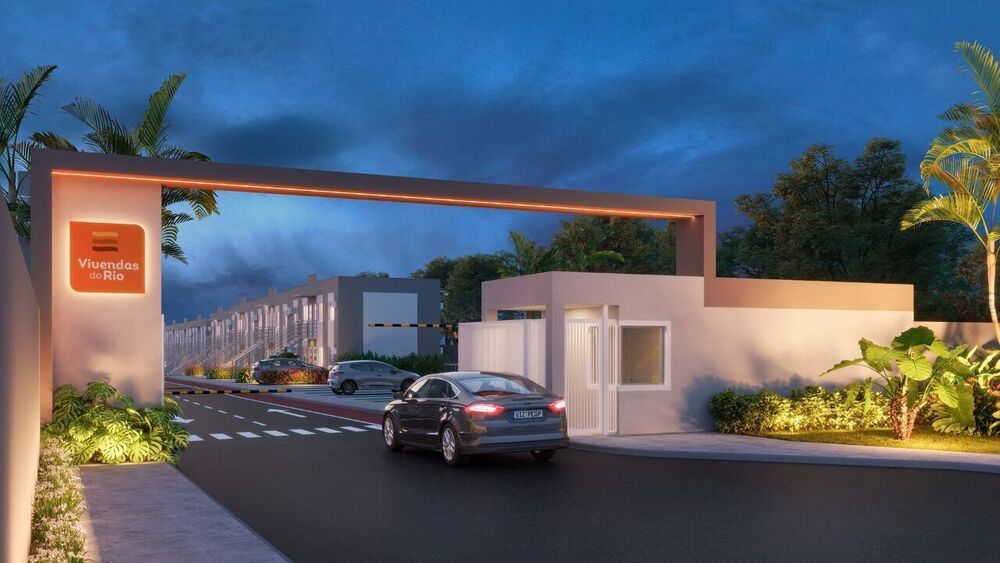 Casa à venda com 2 quartos, 53m² - Foto 2