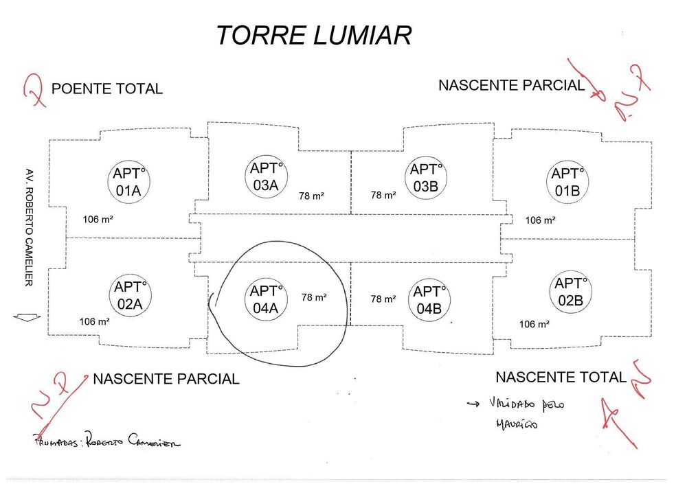 Apartamento à venda com 2 quartos, 78m² - Foto 23