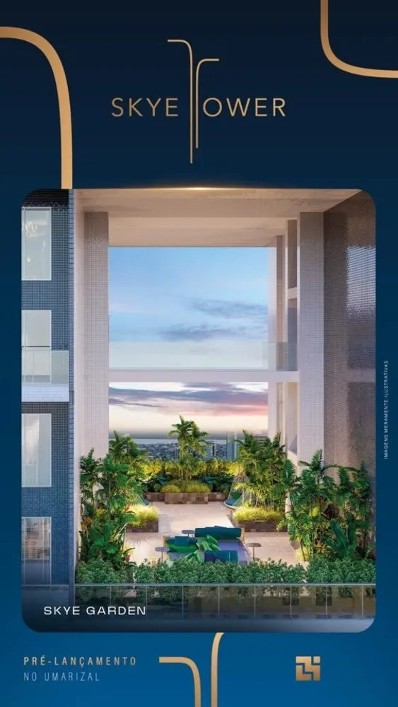 Apartamento, 2 quartos, 38 m² - Foto 2