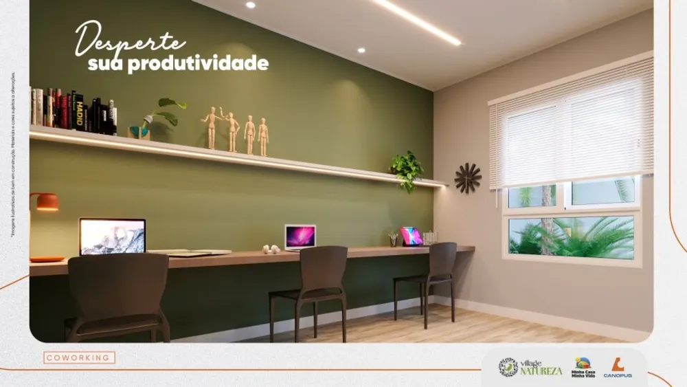 Apartamento, 2 quartos, 43 m² - Foto 4