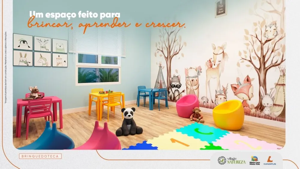 Apartamento, 2 quartos, 43 m² - Foto 6