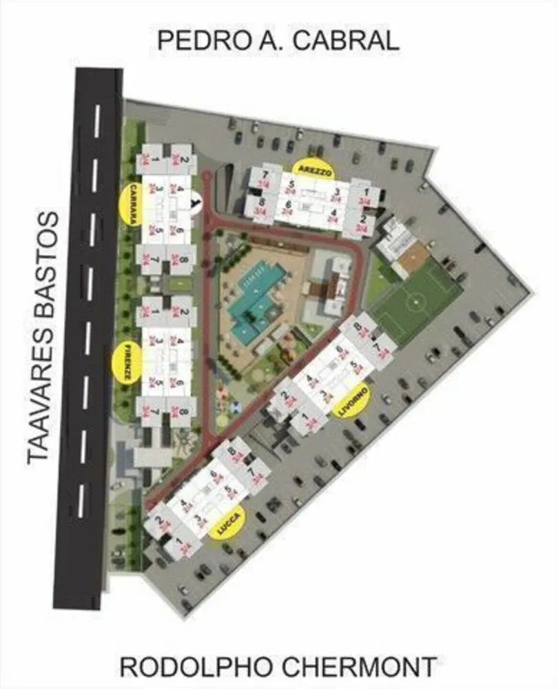 Apartamento, 3 quartos, 88 m² - Foto 12