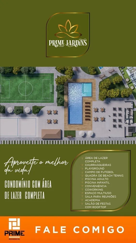 Apartamento, 2 quartos, 41 m² - Foto 2