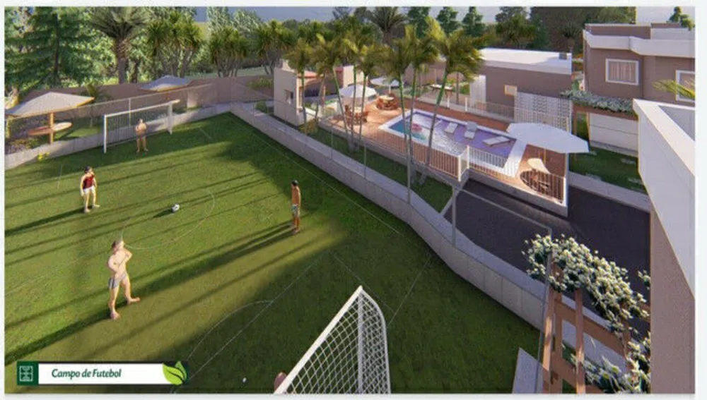 Casa, 2 quartos, 85 m² - Foto 4