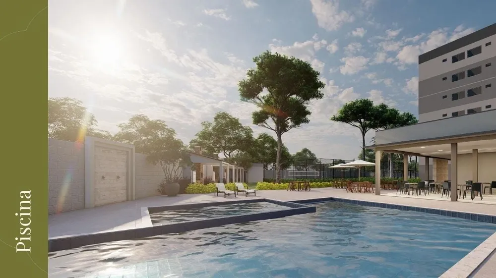 Apartamento, 2 quartos, 53 m² - Foto 2