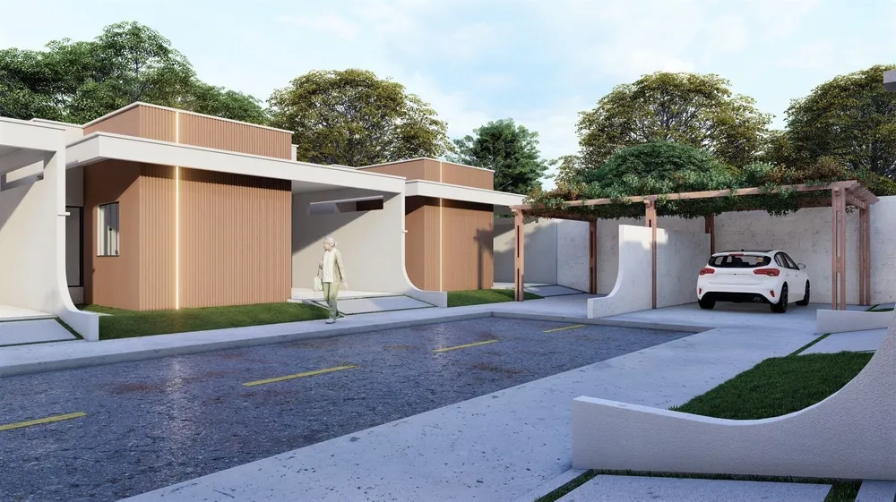 Casa, 3 quartos, 124 m² - Foto 3