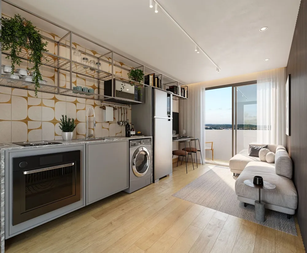 Apartamento, 2 quartos, 64 m² - Foto 6