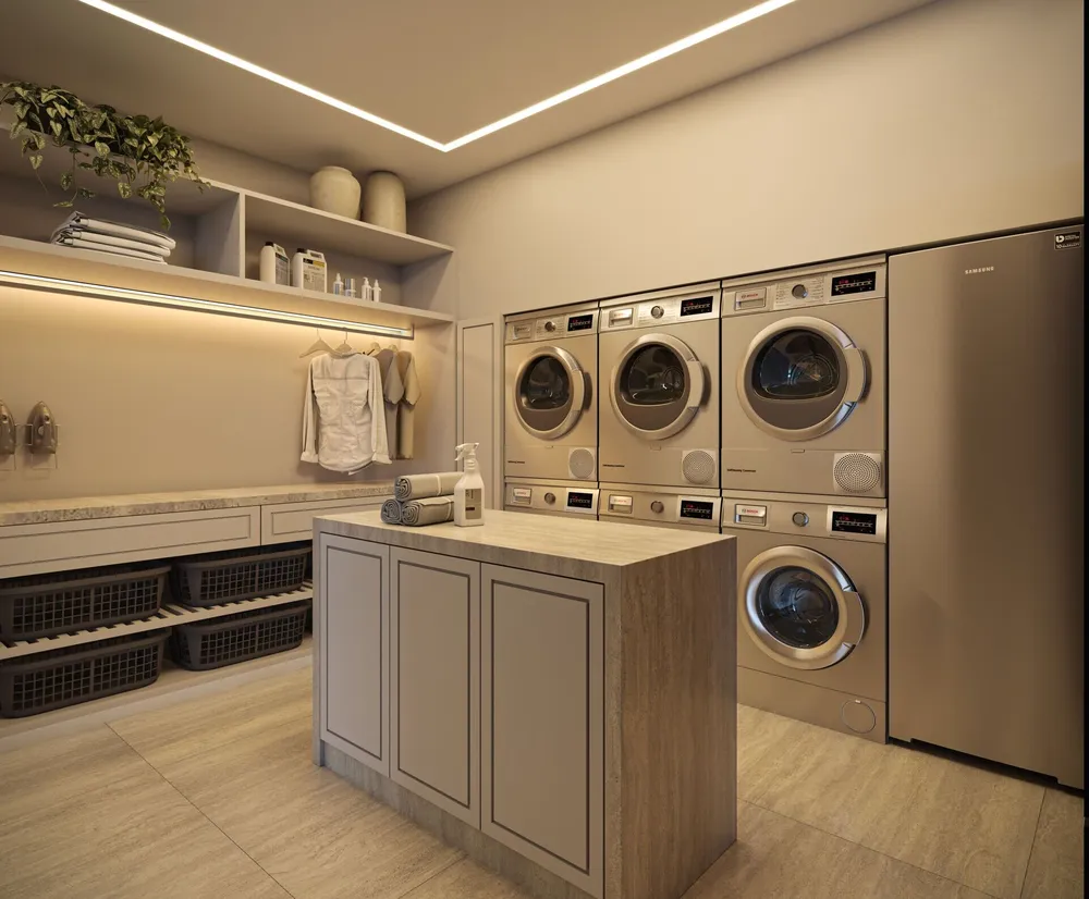 Apartamento, 2 quartos, 64 m² - Foto 1