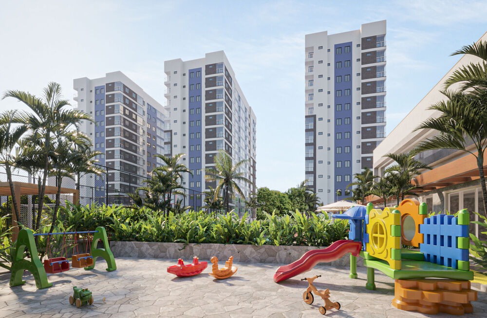 Apartamento à venda com 2 quartos, 51m² - Foto 11