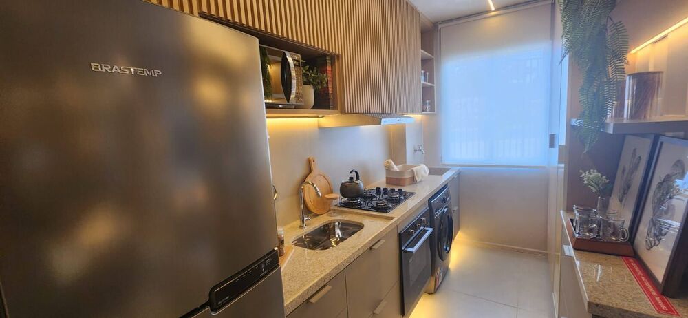 Casa, 2 quartos, 42 m² - Foto 10