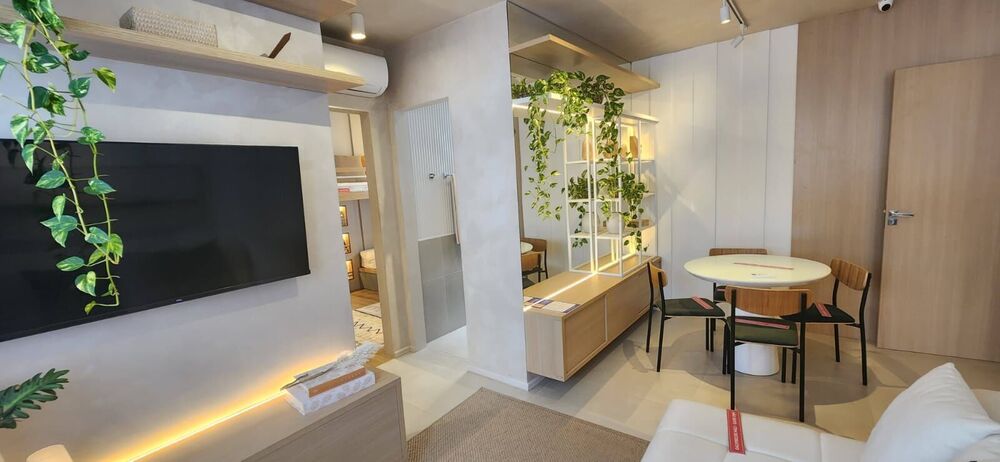 Casa, 2 quartos, 42 m² - Foto 12