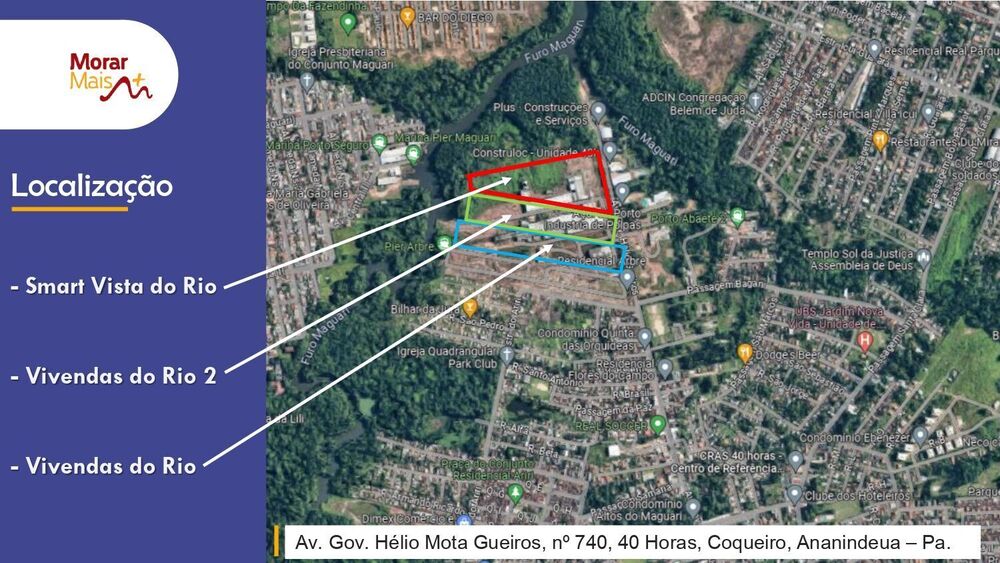 Casa, 2 quartos, 42 m² - Foto 15