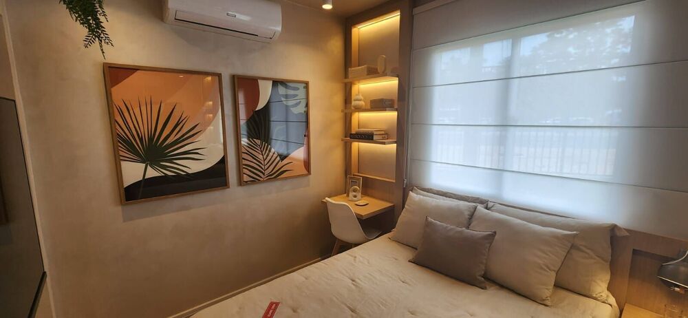 Casa, 2 quartos, 42 m² - Foto 1