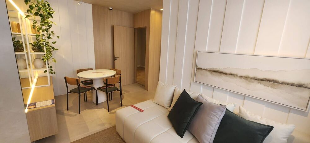 Casa, 2 quartos, 42 m² - Foto 4