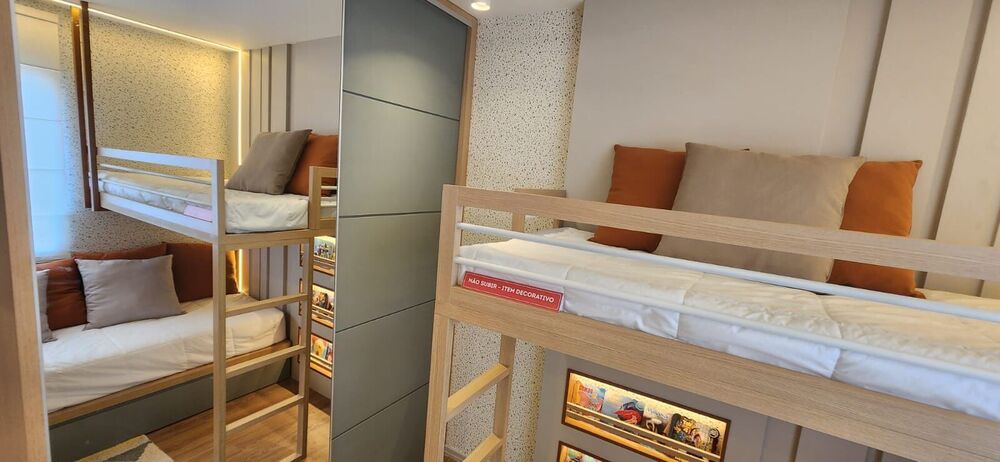 Casa, 2 quartos, 42 m² - Foto 8