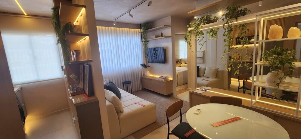 Casa, 2 quartos, 42 m² - Foto 19