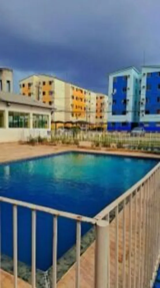 Apartamento, 2 quartos, 42 m² - Foto 1